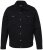 Men+ 446 Chaqueta vaquera con bolsillos en el pecho Negro - Chaquetas - Chaquetas Tallas Grandes 2XL-8XL