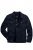 Men+ 446 Chaqueta vaquera con bolsillos en el pecho Azul marino - Chaquetas - Chaquetas Tallas Grandes 2XL-8XL