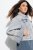 Ulla Popken 835486 Chaqueta vaquera con mangas anchas Azul denim - Chaquetas - Chaquetas para mujer en tallas grandes
