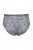 Ulla Popken 835633 Bragas con estampado animal Antracita - Bragas - 