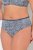 Ulla Popken 835633 Bragas con estampado animal Antracita - Bragas - 