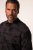 JP1880 Pique with All-over Print Polo Shirt TALL Black - TALL polos - Polos TALL para hombres altos