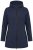 Ulla Popken 836064 Chaqueta técnica Azul marino - Chaquetas - Chaquetas para mujer en tallas grandes