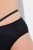 Ulla Popken 836172 Bóxer Negro - Bragas - 