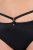 Ulla Popken 836172 Bóxer Negro - Bragas - 