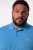 Men+ 256 Polo Azul cielo - Polos - Polos 2XL-8XL