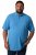 Men+ 256 Polo Azul cielo - Polos - Polos 2XL-8XL