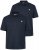 Men+ 258 Polo Azul marino pack de 2 - Polos - Polos 2XL-8XL
