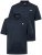 Men+ 266 Polo bellyfit Azul marino pack de 2 - Polos - Polos 2XL-8XL