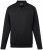 Men+ 274 Polo manga larga bellyfit Negro - Polos - Polos 2XL-8XL