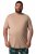 Men+ 276 Camiseta cuello redondo Arena - Camisetas - Camisetas - 2XL-14XL