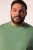 Men+ 276 Camiseta cuello redondo Verde - Camisetas - Camisetas - 2XL-14XL