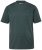 Men+ 276 Camiseta cuello redondo Verde oscuro - Camisetas - Camisetas - 2XL-14XL