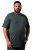 Men+ 276 Camiseta cuello redondo Verde oscuro - Camisetas - Camisetas - 2XL-14XL