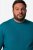 Men+ 276 Camiseta cuello redondo Azul grisáceo - Camisetas - Camisetas - 2XL-14XL