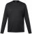 Men+ 307 Camiseta manga larga Negro - Camisetas - Camisetas - 2XL-14XL