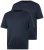 Men+ 311 Camiseta bellyfit Azul marino pack de 2 - Camisetas - Camisetas - 2XL-14XL