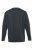 Men+ 313 Camiseta manga larga bellyfit Gris oscuro jaspeado - Camisetas - Camisetas - 2XL-14XL
