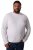 Men+ 313 Camiseta manga larga bellyfit Blanco - Camisetas - Camisetas - 2XL-14XL