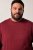 Men+ 313 Camiseta manga larga bellyfit Marrón cobre - Camisetas - Camisetas - 2XL-14XL