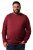 Men+ 313 Camiseta manga larga bellyfit Marrón cobre - Camisetas - Camisetas - 2XL-14XL