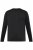 Men+ 383 Camiseta Henley manga larga Negro - Camisetas - Camisetas - 2XL-14XL