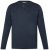 Men+ 383 Camiseta Henley manga larga Azul marino - Camisetas - Camisetas - 2XL-14XL