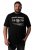 Men+ 424 Camiseta Trout Trophy Negro - Camisetas - Camisetas - 2XL-14XL