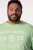 Men+ 424 Camiseta Trout Trophy Verde menta - Camisetas - Camisetas - 2XL-14XL