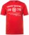 Men+ 424 Camiseta Trout Trophy Rojo chile - Camisetas - Camisetas - 2XL-14XL