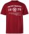 Men+ 424 Camiseta Trout Trophy Marrón cobre - Camisetas - Camisetas - 2XL-14XL