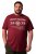 Men+ 424 Camiseta Trout Trophy Marrón cobre - Camisetas - Camisetas - 2XL-14XL