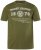 Men+ 424 Camiseta Trout Trophy Oliva oscuro - Camisetas - Camisetas - 2XL-14XL