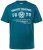 Men+ 424 Camiseta Trout Trophy Verde laguna - Camisetas - Camisetas - 2XL-14XL
