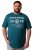Men+ 424 Camiseta Trout Trophy Verde laguna - Camisetas - Camisetas - 2XL-14XL