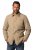 JP1880 836628 Chaqueta acolchada estilo western Beige oscuro - Chaquetas - Chaquetas Tallas Grandes 2XL-8XL