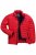 Boston Park 638 Chaqueta acolchada bellyfit con cuello alto Rojo - Chaquetas - Chaquetas Tallas Grandes 2XL-8XL