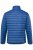 Boston Park 638 Chaqueta acolchada bellyfit con cuello alto Azul cobalto - Chaquetas - Chaquetas Tallas Grandes 2XL-8XL