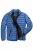 Boston Park 638 Chaqueta acolchada bellyfit con cuello alto Azul cobalto - Chaquetas - Chaquetas Tallas Grandes 2XL-8XL