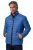 Boston Park 638 Chaqueta acolchada bellyfit con cuello alto Azul cobalto - Chaquetas - Chaquetas Tallas Grandes 2XL-8XL