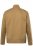 Men+ 641 Chaqueta de algodón con cuello alto Camel - Chaquetas - Chaquetas Tallas Grandes 2XL-8XL