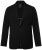 JP1880 San Remo Flexnamic Blazer de seersucker Negro - Trajes - Trajes 2XL-8XL