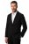 JP1880 San Remo Flexnamic Blazer de seersucker Negro - Trajes - Trajes 2XL-8XL