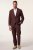 JP1880 Paros Blazer en mezcla de lino Marrón óxido - Trajes - Trajes 2XL-8XL