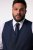 Men+ 710 Florenz Chaleco de traje Azul marino - Trajes - Trajes 2XL-8XL