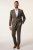 JP1880 Amalfi Flexnamic Blazer Verde caqui - Trajes - Trajes 2XL-8XL
