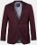 JP1880 Amalfi Flexnamic Blazer Burdeos - Trajes - Trajes 2XL-8XL