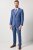 JP1880 Amalfi Flexnamic Pantalón de traje Azul profundo - Trajes - Trajes 2XL-8XL