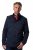 Boston Park 779 Chaqueta field con cuello alto Azul marino - Chaquetas - Chaquetas Tallas Grandes 2XL-8XL