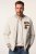 JP1880 836786 Chaqueta college con emblema Blanco roto - Chaquetas - Chaquetas Tallas Grandes 2XL-8XL